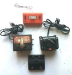 Allstate Transformer 1239AS, Lionel & 1053, 167, Hobby Meter. Fixed Price $80.00.