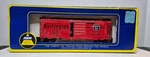 Ho Ahm Burlington Cb&q 62984 40' Single Door Boxcar Vintage Original. Fixed Price $10.49.
