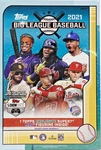 2021 Topps Big League Baseball Collector Box Sealed With Figurine 50 Cards. Fixed Price $34.79.