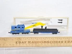 Roco/model Power 3162 Scale Santa Fe Atsf Crane & Work Car Mow Newton Nib. Fixed Price $34.95.