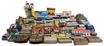 Great Collection Of Trains And Accessories. Electrotren Marklin. Circa 1970.. Fixed Price $1650.00.