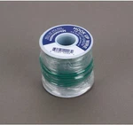 Miniatronics 48-123-01 Green 100' Spool 22 Gauge Single Conductor Stranded Wire. Fixed Price $19.83.