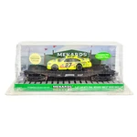 Menards Gauge Train Flat With Nibco Nascar Limited Edition 1 Of 876. Fixed Price $69.25.