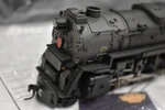 Ho Broadway Limited Imports Paragon Series Prr J1 Unlettered Item 026. Fixed Price $406.91.