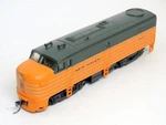 Ho Walthers New Haven Alco FA-1 Diesel Nh #0400 Lniob. Fixed Price $48.99.