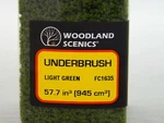 Woodland Scenics Shaker Underbrush Light Green Gauge Scene WDS1635. Fixed Price $13.84.