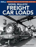 Model Realistic Freight Car Loads Book Railroading Brand New. Fixed Price $19.79.