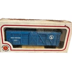 Bachmann Ho Scale Great Northern Wood Stock Car 43 1015 11 Nos Train. Fixed Price $6.89.