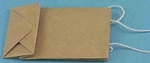 International Miniatures 1" Scale Brown Craft Bag Dollhouse IM65221. Fixed Price $7.49.