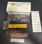 Ho Scale Walthers Ballantine & Sons 40' Refrigerator Car Unassembled 932-2476. Fixed Price $14.99.