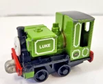 Thomas & Friends Take Play Luke #22 Diecast Train Engine 2012. Fixed Price $15.43.