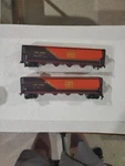 Wow Toyz Deluxe Classic Trains Maple Syrup Freight Car Missing Parts. Fixed Price $15.00.