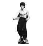 Bruce Lee - Life Size Standup/cutout Brand New Martial Arts 1042. Fixed Price $49.95.