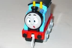 Fisher-price Thomas & Friends 2021 Engine Push-along Train. Fixed Price $8.99.