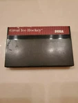 Great Ice Hockey Sega Master System Sms Cartridge Only North American Usa Game. Fixed Price $17.99.