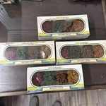 4 Life Like Trains Autumn Trees #1002 Self Standing Scenery Landscape All Scale. Fixed Price $16.75.