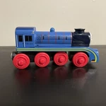 Thomas Friends Wooden Railway Frieda DFX20 2016 Train Tank. Fixed Price $18.50.