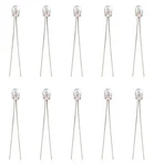 Cec Industries #7152 Bulbs, V, 0.58 W, Wire Terminal Base, T-1 Shape (10PK). Fixed Price $15.29.