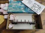 Athearn 1348 40' Southern Pacific Flat Car No. 540026. Fixed Price $13.95.