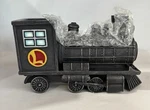 Enesco America's Favorites Lionel 647373 Steam Engine Covered Box Rare Nib. Fixed Price $38.00.