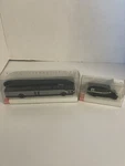 Busch 44500 Gmc "fishbowl" City "green" & Mail Van 47710 H.o. 1/87. Fixed Price $43.00.