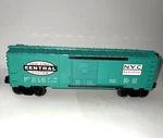 Lionel 6464-900 Postwar Nyc New York Central Box Car 1960-61. Fixed Price $80.00.