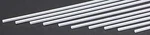 Evergreen Plastic Styrene Strips .125X.125 (10) - Model Railroad Scratch. Fixed Price $8.27.