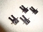 Lgb 20550 20560 Series Alco Diesel Loco Black Side Frame Support Parts Set 4 Pcs. Fixed Price $21.99.