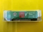 Scale Micro Trains Mtl 32340 Gn Great Northern 50' Plug Door Box Car #36781. Fixed Price $18.95.