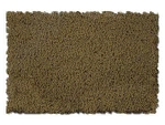 Scenic Express EX830B Fine Light Brown Flock & Turf - 32 Oz. Shaker. Fixed Price $18.96.
