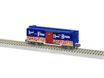 American Flyer 2219150 Usa Patriotic Sounds Boxcar Nib. Fixed Price $144.99.