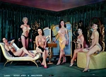 Classic Vintage Nude Beauty Contest Girls Photo N30146. Fixed Price $7.99.