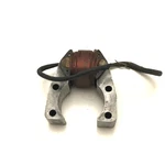 Original American Flyer Parts - Field Magnet Assembly XA9547 With Black Sleeving. Fixed Price $14.95.