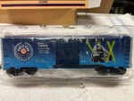 Lionel 6-29228 Pennsylvania Turbine Commemorative Car W/orig Ship Box, Lnib. Fixed Price $56.00.