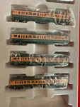 Rokuhan Z Gauge T001-1 113 Series 2000 Shonan Color 4-CAR Set. Fixed Price $165.00.
