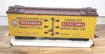 Usa Trains R-1693 Armour Refrigerator Box Car Nib Scale Made The. Fixed Price $62.50.