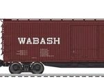Lionel 6-83351 Wabash Usra Double-sheathed Box Car #80789 O-scale K-line Mth. Fixed Price $72.50.