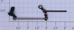 Lionel 226E-52 Gauge Right Hand Valve Gear With Eccentric Crank. Fixed Price $6.00.