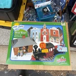 Lehmann Toy Train Wild West Kit Model 95020. Fixed Price $39.99.