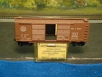 Kadee Micro-trains Scale #23157-1 40' Std Boxcar Dbl Door B&o #298891. Fixed Price $21.24.