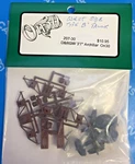 (ON30) San Juan Truck Kits K207-30 West Side Type 1B Model Railroad. Fixed Price $22.63.