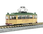 N Scale Kato 14-071-1 Hiroshima Electric Railway Type 200 Duewag Ksw Streetcar. Fixed Price $98.00.