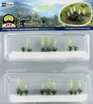 Jtt Scenery Products Ho Scale Yucca, 20/PK 0595611. Fixed Price $11.56.