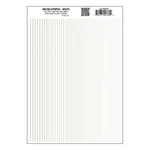 Woodland Scenics MG760 Stripes White. Fixed Price $10.69.