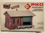Piko 62008 Sonneberg Goods Depot Building Kit. Fixed Price $282.39.