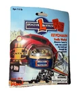 Vintage Lionel Trains Keychain Miniature Santa Fe Item 591-0 Basic Fun. Fixed Price $31.49.