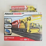 Jakks Pacific Power Trains 2.0 - Fire Rescue Engine. Fixed Price $19.95.