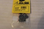 Ho Scale A-line Models, Package Of 12, Metal Coupler Covers For Athearn #11005. Fixed Price $16.00.