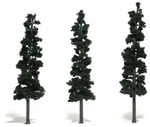 Woodland Scenics TR1563 Ready-made Pine Tree, 7-8" (3-PACK). Fixed Price $15.99.