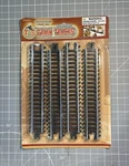 And Train Tracks X8 Straight Rails New Package #31590. Fixed Price $7.49.